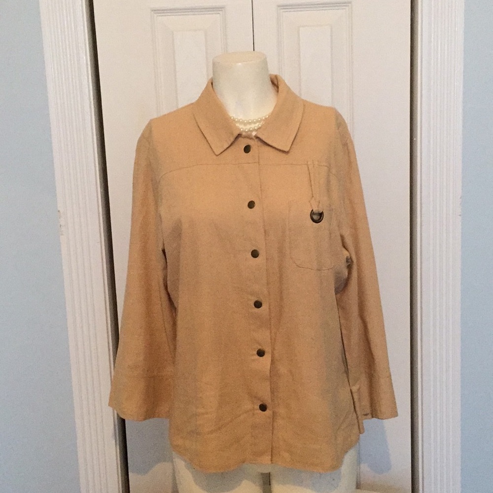 Pants and jacket set
